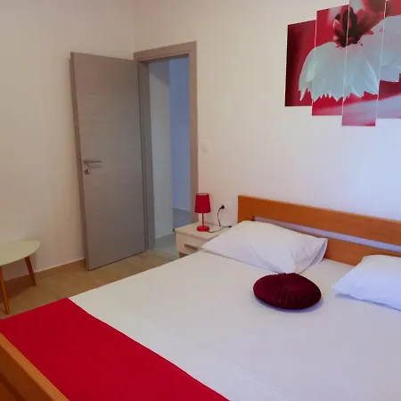 La Marija Kwatera prywatna Prižba