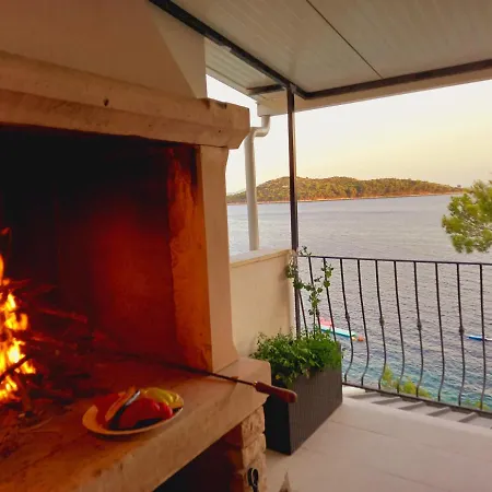 La Marija Δωμάτια σε οικογενειακή κατοικία Prizba