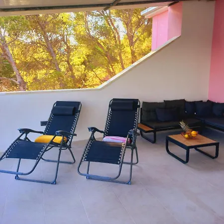 La Marija 프리즈바